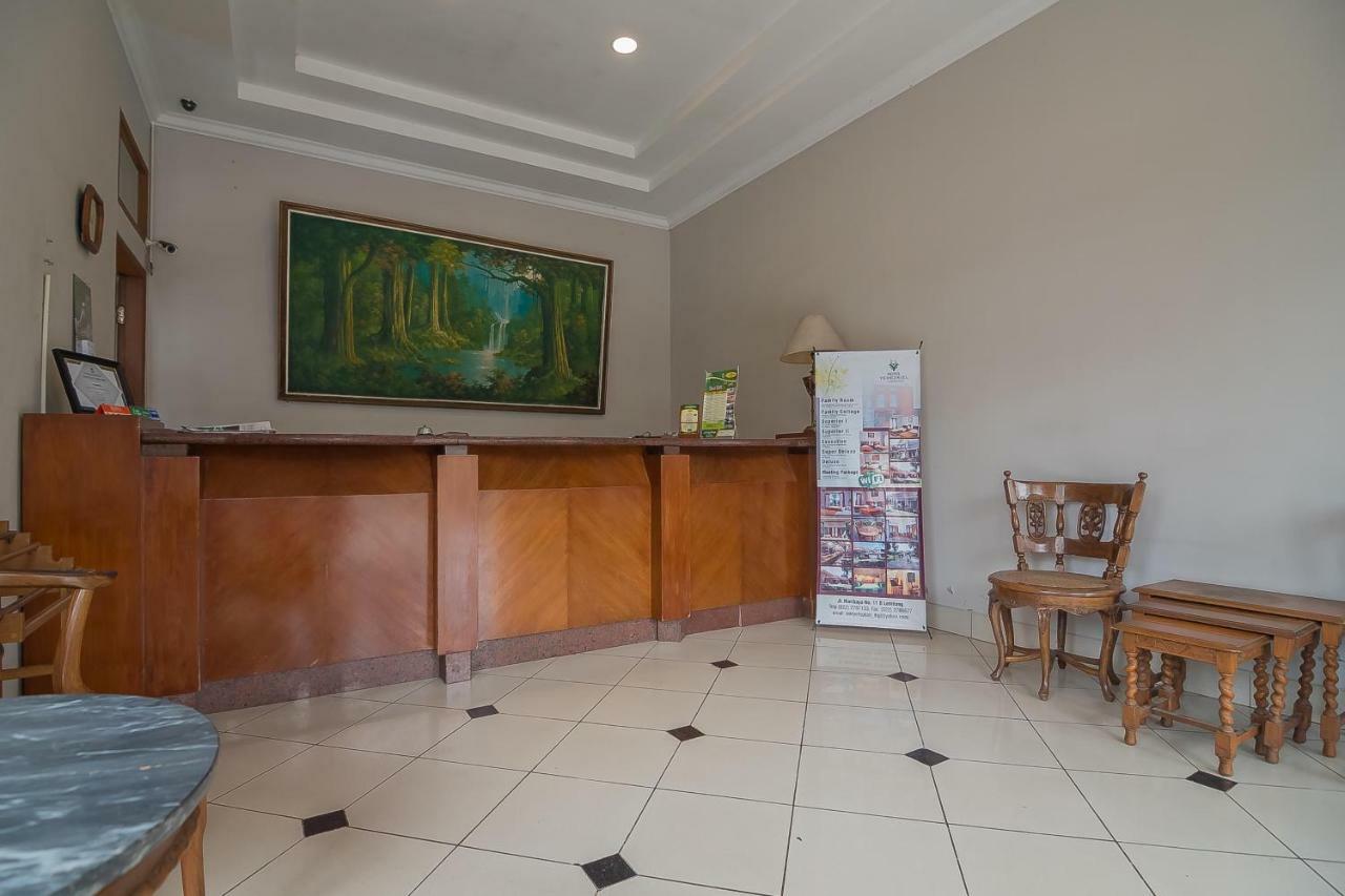 Yehezkiel Hotel Lembang Mitra Reddoorz Εξωτερικό φωτογραφία